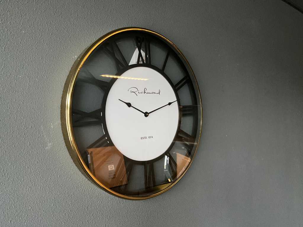 Richmond Brently Clock