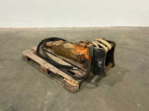 Ciocan hidraulic de demolare Atlas Copco SB302 2015