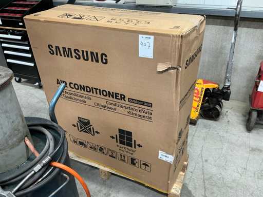 2022 Samsung AM050BXMDEH Warmtepomp unit