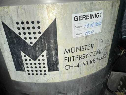 münster filter system - 48F2 - Filter