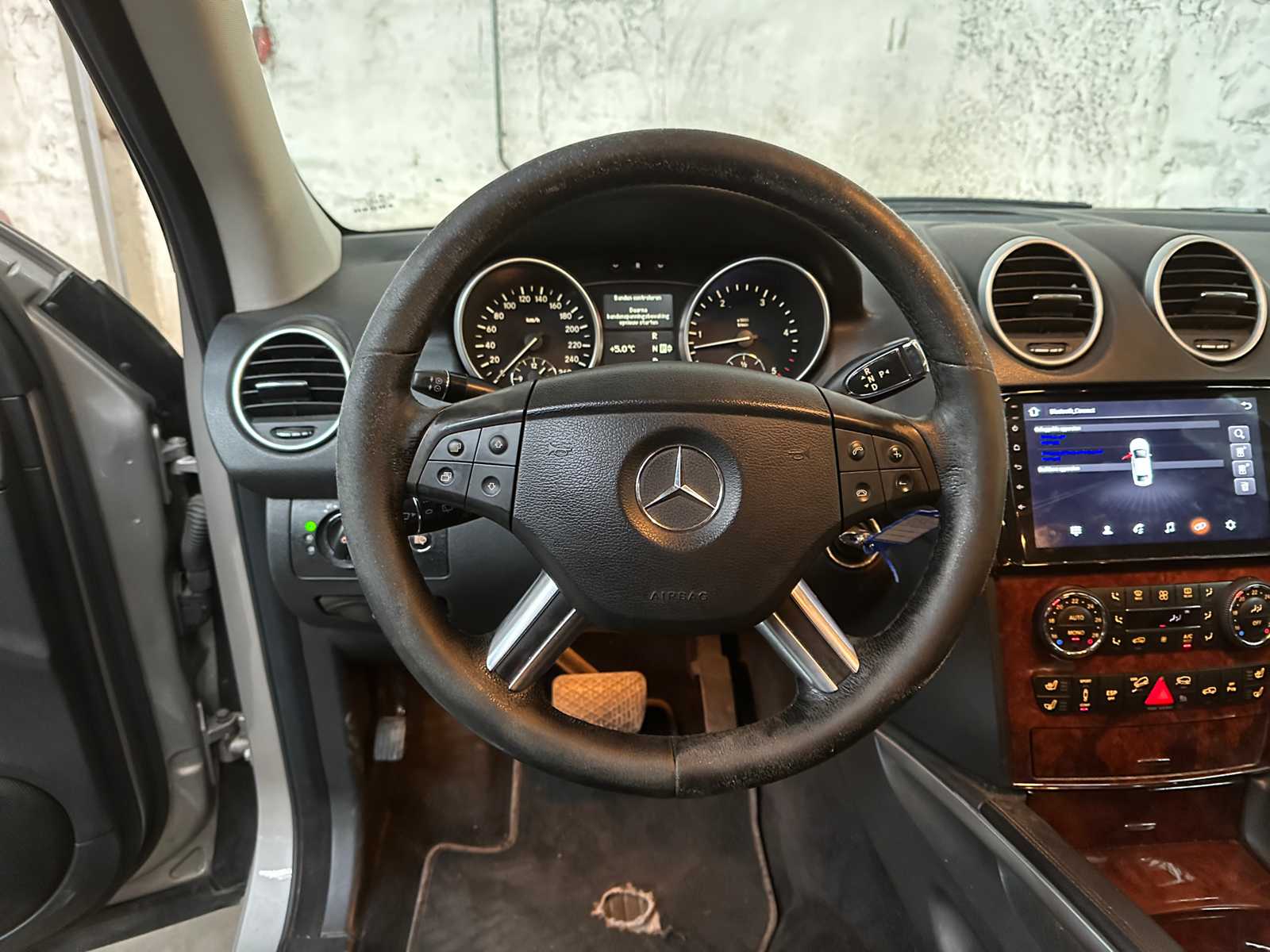 Mercedes-Benz M420 CDI M-klasse 306PK 2007, VPT-24-T