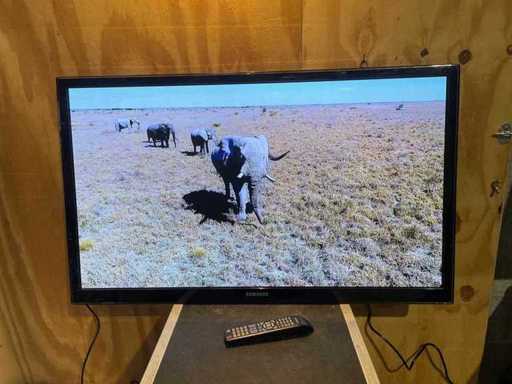 Samsung - Écran plasma 51" - PS51D550 - Téléviseur