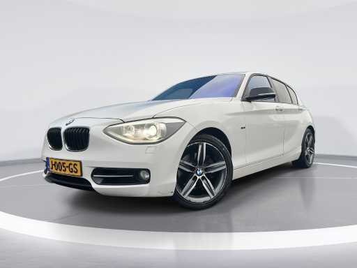 BMW 1 serii 118i Samochód 2011 | J-005-GS