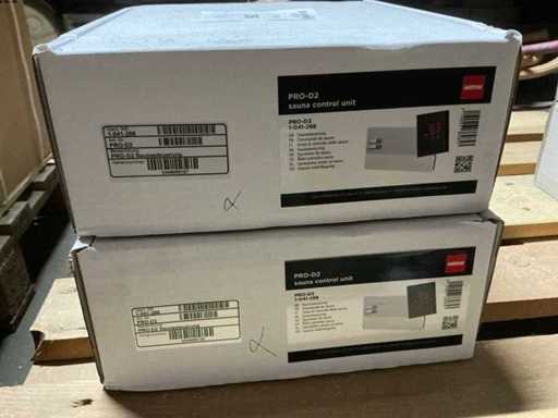 Harvia Pro-d2 1-041-288 Sauna regelaar (2x)