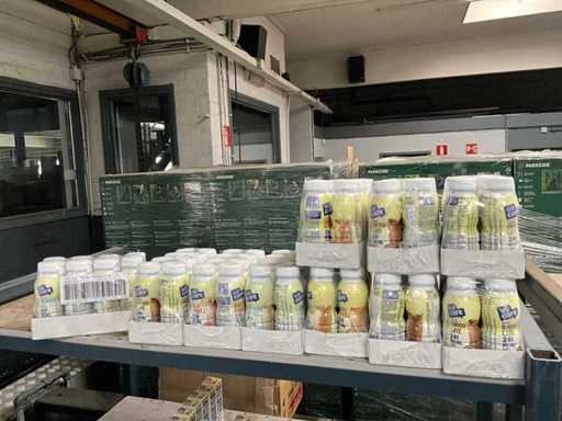 We care Partij nutridrink