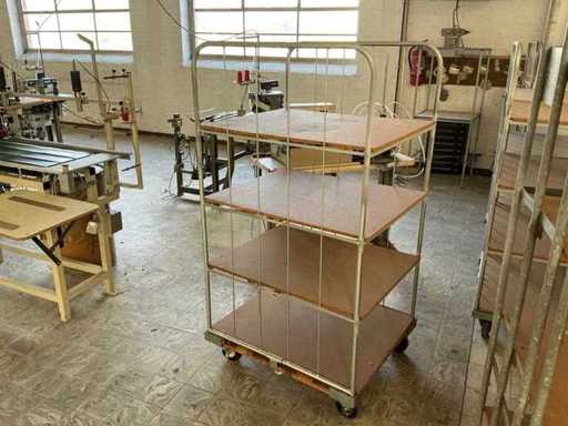 Transport cart (13x)