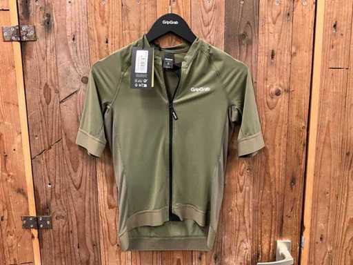 Tricou cu mânecă scurtă GripGrab Pace - M