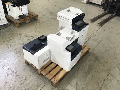 Xerox - 2022 - VersaLink B405, VersaLink B615, VersaLink B310 & VersaLink B400 - All-in-One Printers (2x)