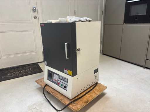 SAFTherm STM-3-17 Muffle Furnace Fornuis