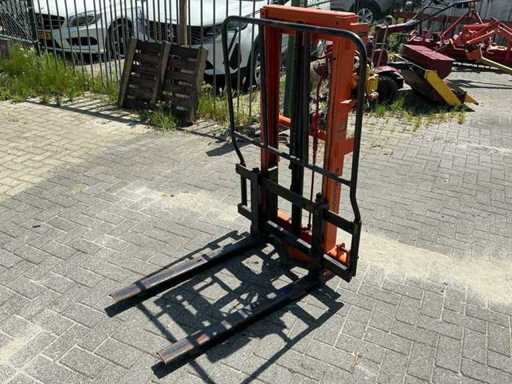 W Perfect PW-4824 Mast