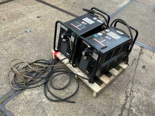 Thermal Dynamics Cutmaster 75 Plasmasnijmachine (2x)