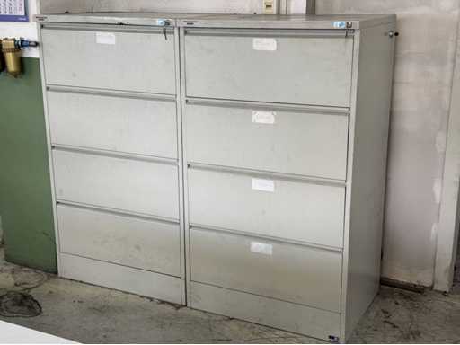 SCHÄFER 2 Cabinets