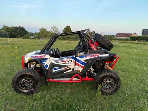 2019 Polaris RZR XP 1000 Turbo 4x4 – Straatlegaal – Versterkte uitvoering