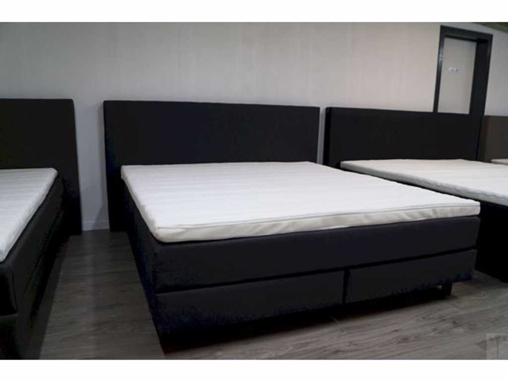 1 sommier BNB Anthracite - 1600 x 2000mm