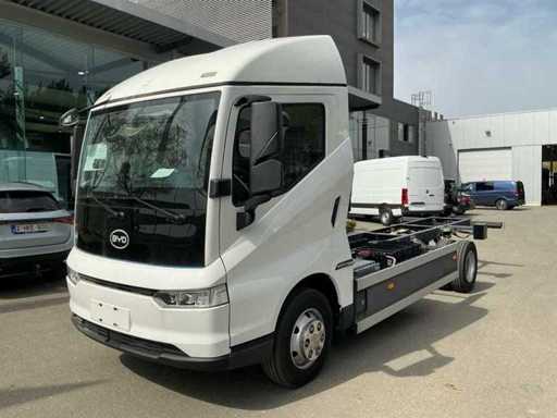 2023 BYD ETM6 Truck