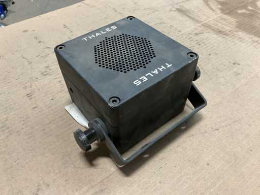 Thales Loudspeaker