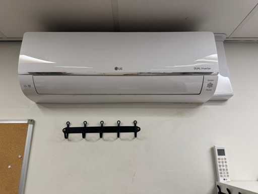 LG - PC09ST NSJ - Innenklimaanlage