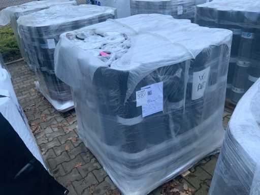 Fetru pentru acoperișuri din palete