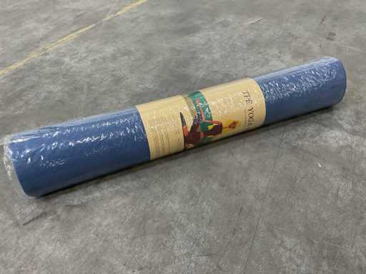 Saltea de yoga 183x80cm (12x)