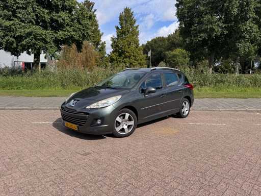Peugeot 207 SW 1.6 VTi XS, 28-LHD-6