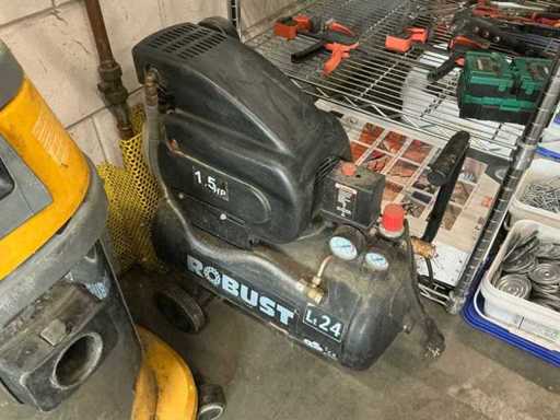 Robust compressor