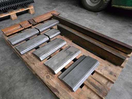 Press brake tools