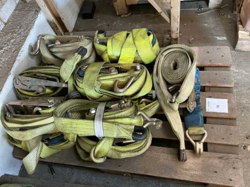 Høeghe Lines Straps (13x)