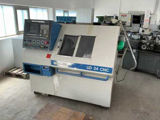WEILER - UD 24 CNC - CNC kantdraaibank