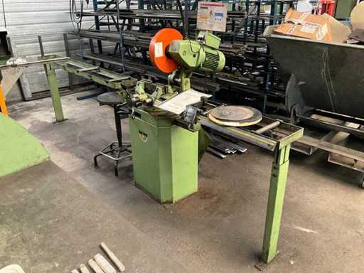 Scie circulaire Bewo CPO 315 LT 2003