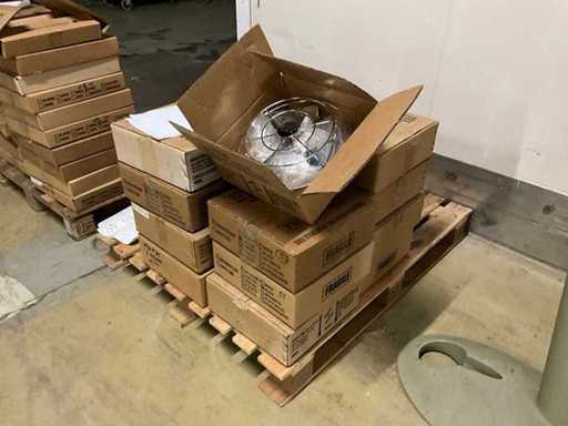 Ventilatoare Gerbar (16x)