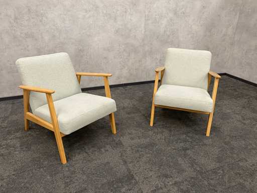 2x Ikea Ekenäset - poltrona