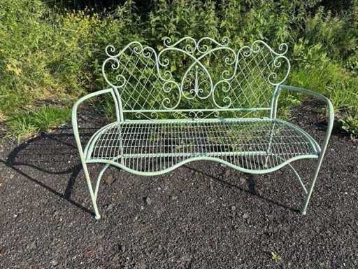 Garden bench