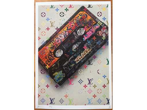 DEATH NYC : Vuitton Audio Cassette 51/100