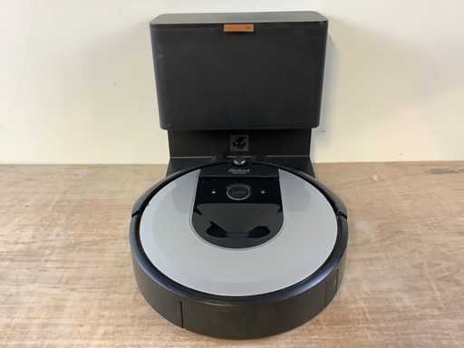 IROBOT Roomba i7+ Roboterstaubsauger