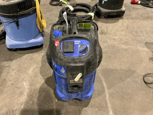 Nilfisk Alto ATTIX 3 Industrial Vacuum Cleaner