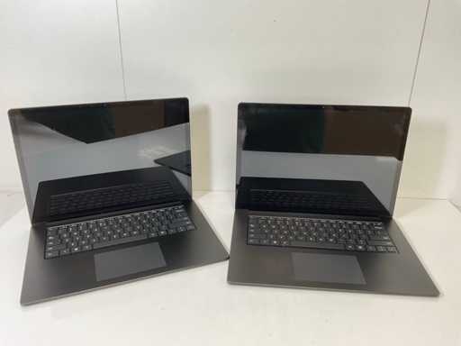 Microsoft Corporation Surface 3 15", Core(TM) i5 10a generazione, 16 GB di RAM, 256 GB di computer portatili NVMe (2x)