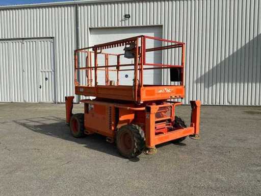 Skyjack SJ6826RT Lift foarfecă 2019