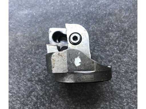 SANDVIK COROMANT - CABEZA DE CORTE T-MAX P Turning Cut - Mecanizado CNC