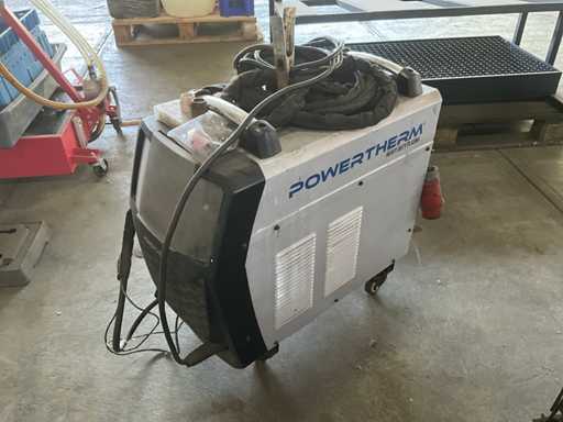 Powertherm PT-120 Plasma Cutting Machine