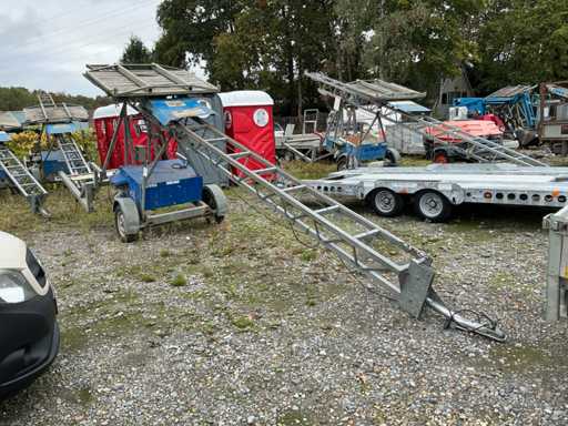 1995 LMB 307KM Bouwlift