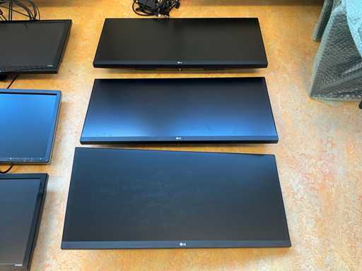 LG 29WL 500 Monitor (3x)