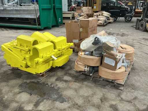 Various hose supplies