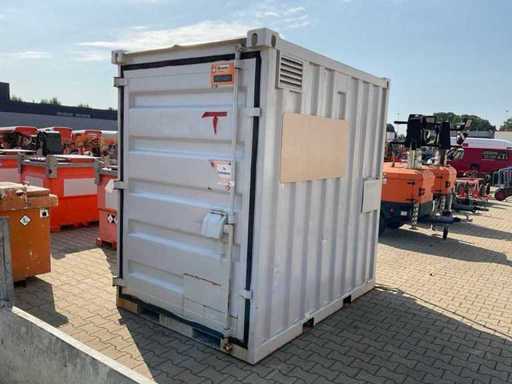 Mobilny podgrzewacz wody Mobiheat MH300C z 2016 roku