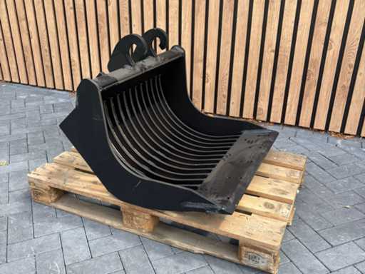 CW-05 - 500 mm - Rubble Bin - 68 Liter