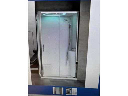 Novellini - Eon2P - Steam Room-Hammam- Novelinni Eon 2 P