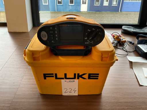 Fluke 1664FC multifunctionele installatietester