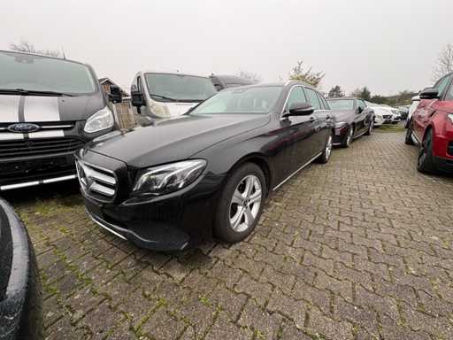 MERCEDES BENZ E-KLASSE T-Modell 4Matic E200