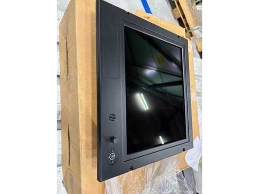 PC, 2-CORE, CAP 920, condotto di scarico in acciaio inox - Accessori marittimi