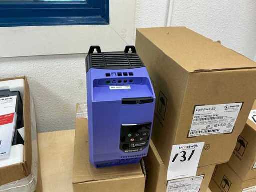 Invertek Optidrive E3 Frequency Converter (4x)