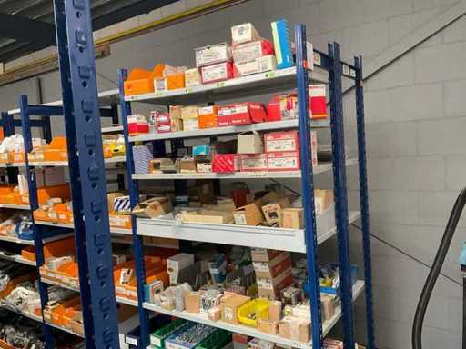 Lot de diverse elemente de fixare